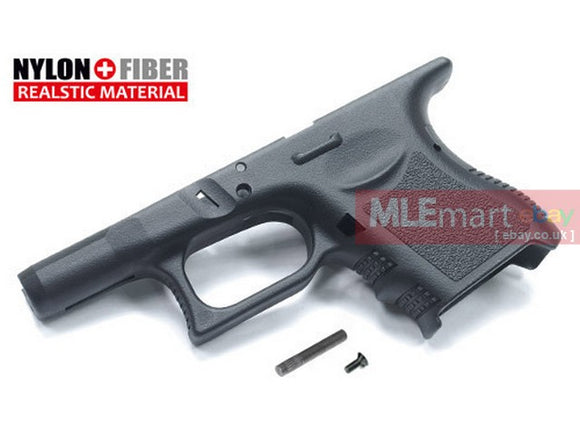 Guarder Original Frame for MARUI G26/KJ G27 (EURO Ver. Black) - MLEmart.com