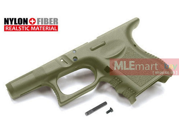 Guarder Original Frame for MARUI G26/KJ G27 (EURO Ver. OD) - MLEmart.com