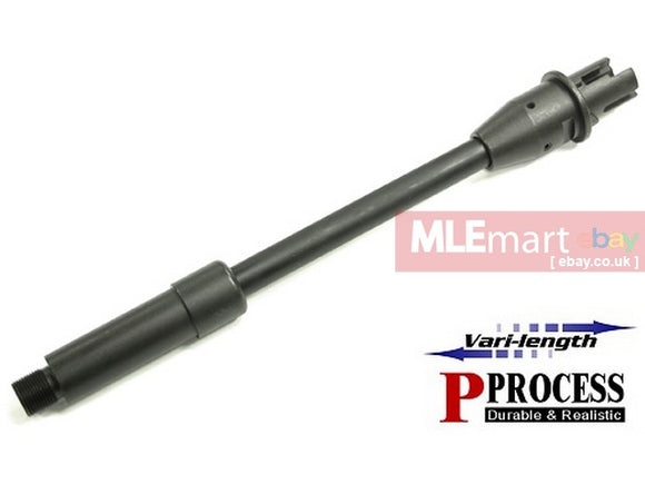 Guarder M4-A1 Steel Tenuity OuterBarrel - MLEmart.com