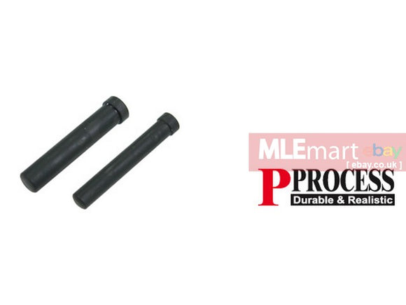 Guarder Steel Hammer & Sear Pins for TM M1911/Detonics - MLEmart.com