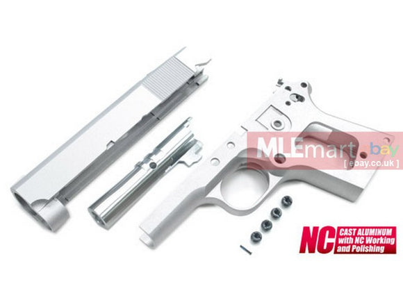 Guarder Aluminum Kit for MARUI DETONICS.45 -2016 New Version (Original/None Marking) - MLEmart.com