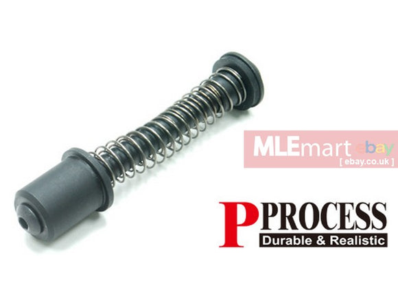 Guarder Steel Spring Guide for MARUI Detonics.45 (2016 New Ver.) - MLEmart.com