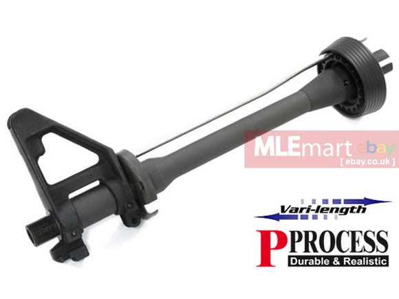 Guarder M4A1 Steel Front kit for KJ GBB/MARUI AEG - MLEmart.com