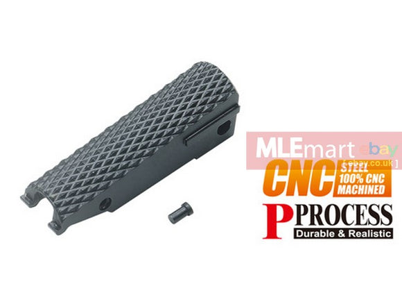 Guarder Steel Spring Housing for MARUI Detonics .45 - MLEmart.com