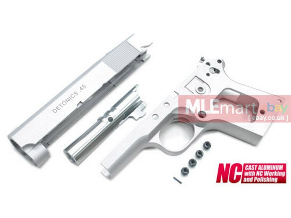 Guarder Aluminum Kit for MARUI DETONICS.45 -2016 New Version (Original/Early Marking) - MLEmart.com