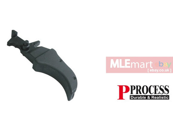 Guarder Steel Trigger for MP5 Series (Early Type) - MLEmart.com