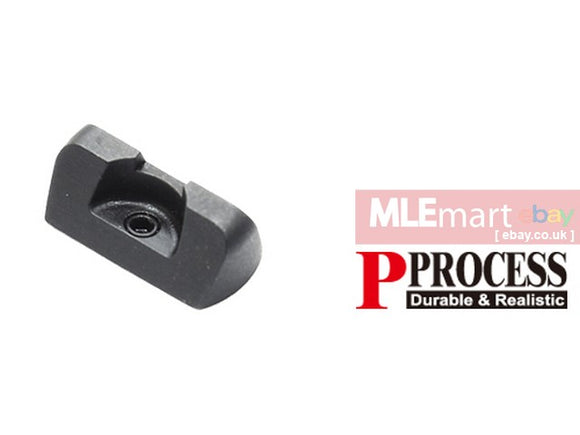 Guarder Steel Rear Sight for MARUI Detonics .45 - MLEmart.com
