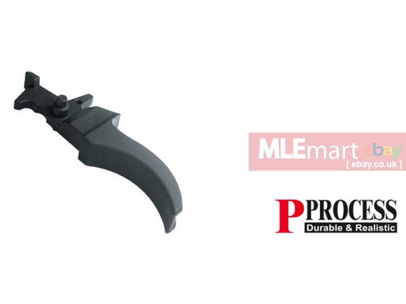 Guarder Steel Trigger for MP5 Series (Late Type) - MLEmart.com