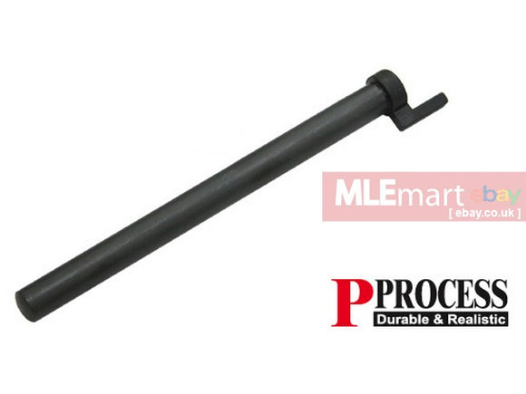 Guarder Steel Recoil Spring Guide for MARUI/KJ M9/M92F (Black) - MLEmart.com