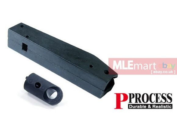Guarder Hammer Spring Housing/Tactical Ring Set for Marui&KJ M9/M92F Series - MLEmart.com