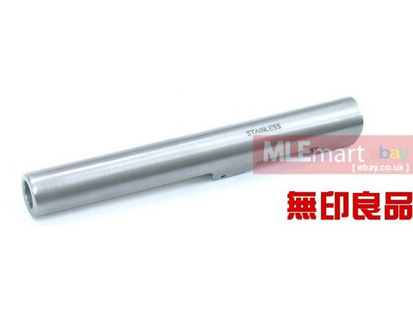 Guarder Stainless Steel Barrel for Marui/KJ M9 Series - MLEmart.com