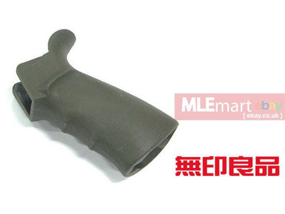Guarder SPR Rubber Pistol Grip for M16 Series (OD) - MLEmart.com