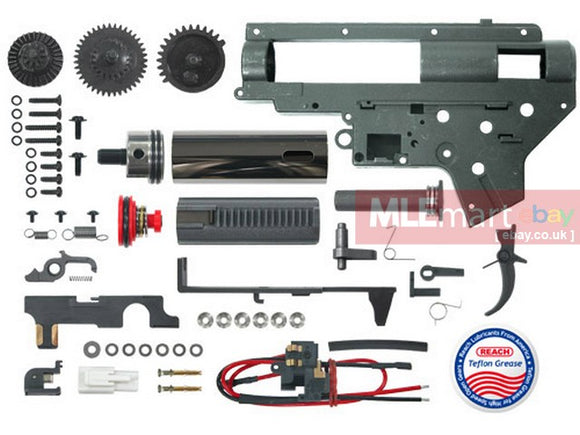 Guarder SR-16 FULL GEARBOX SET (Original Type) - MLEmart.com