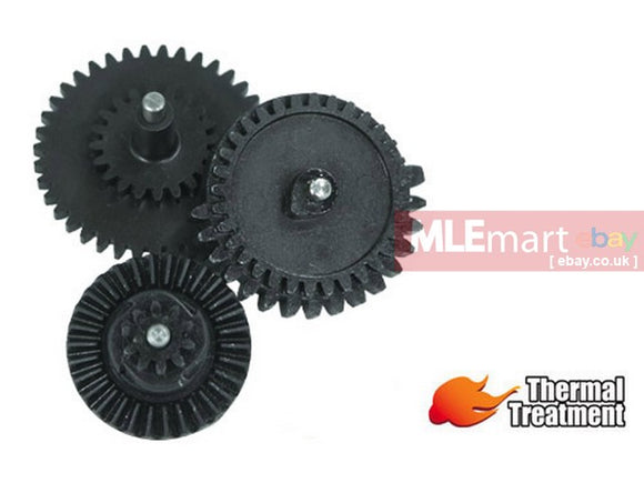 Guarder Steel Gear Set for MARUI AEG II/III Original Type - MLEmart.com