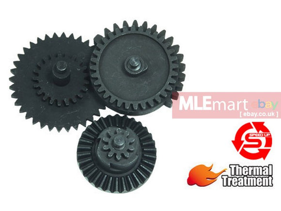 Guarder Steel High Speed Gear Set for TM AEG II/III - MLEmart.com