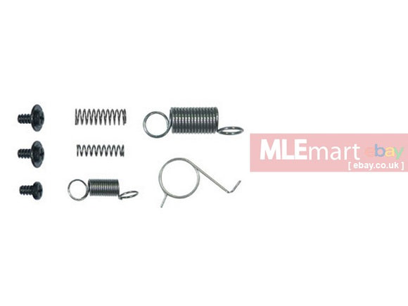 Guarder Gaerbox Spring Set For Ver. II/III - MLEmart.com