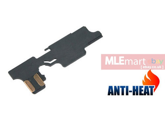 Guarder Anti-Heat Selector Plate for G3 Series - MLEmart.com