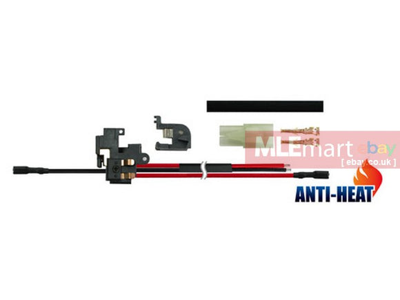 Guarder Buttstock Switch Assembly - MLEmart.com