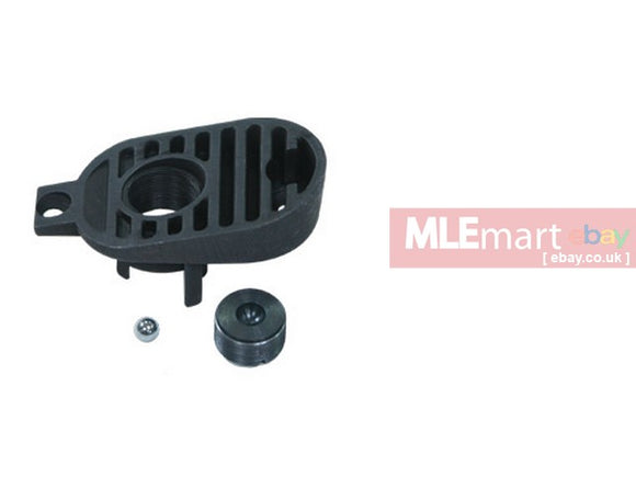 Guarder Grip-End for MARUI M16 AEG Series - MLEmart.com