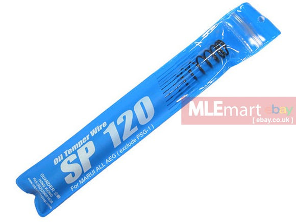 Guarder TokyoMarui A.E.G. Tune-Up Spring - SP120 - MLEmart.com