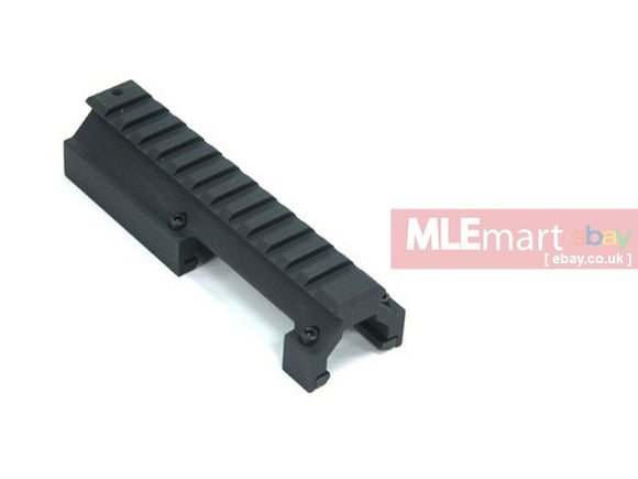 Guarder Tactical Low Mount for MP5/G3 Series - MLEmart.com
