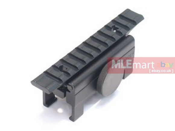 Guarder MP-5/G-3 Series Quick Detachable Mount - MLEmart.com