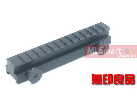 Guarder Raiser Mount for M4A1 Flat Top Receiver - MLEmart.com
