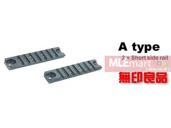 Guarder Picatinny Rails for G36 Series - A Type - MLEmart.com