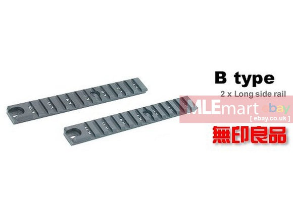 Guarder Picatinny Rails for G36 Series - B Type - MLEmart.com