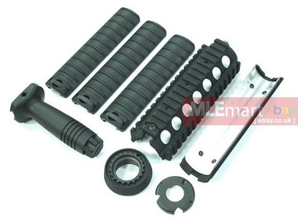 Guarder M4-A1 RAS Kit - MLEmart.com