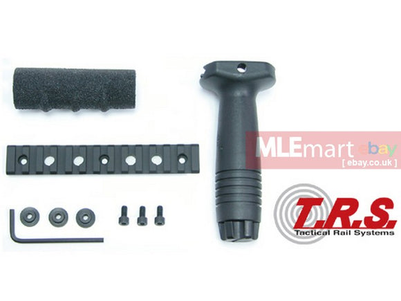 Guarder Under Foregrip Integrated Rail for M933/M733 - MLEmart.com