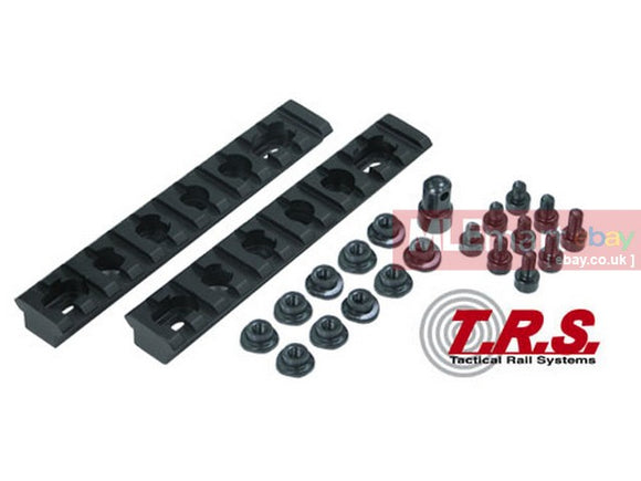 Guarder Foregrip Integrated Rail for M16A2 /M4A1/M733 - MLEmart.com