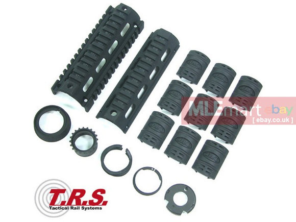 Guarder TRS-416 Dual Tactical RAS - MLEmart.com