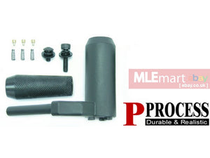 Guarder STEEL BOLT HANDLE FOR APS-2 SERIES - MLEmart.com
