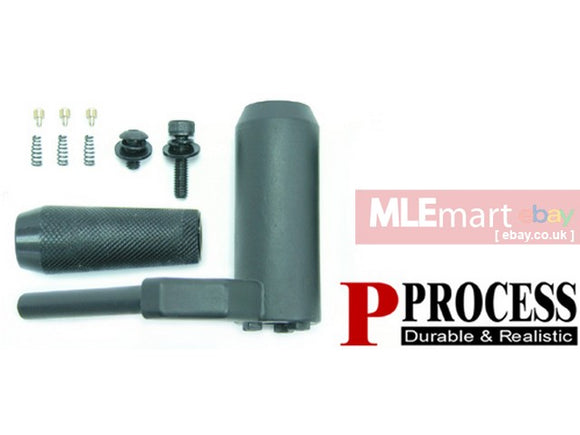 Guarder STEEL BOLT HANDLE FOR APS-2 SERIES - MLEmart.com