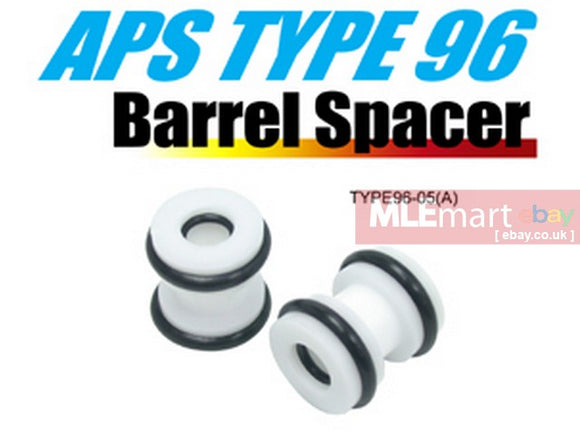 Guarder APS TYPE96 Barrel Spacer - MLEmart.com
