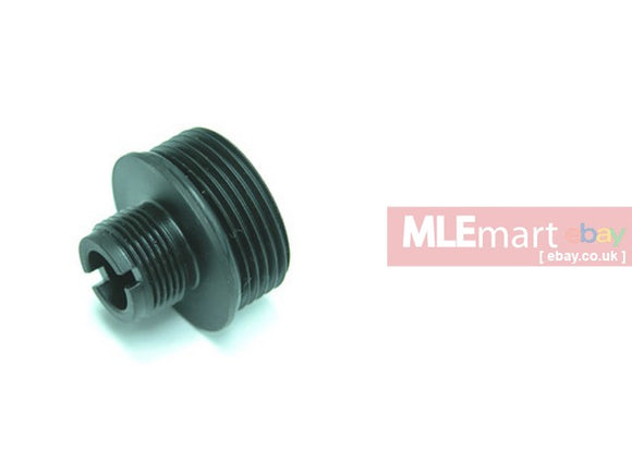 Guarder SILENCER ATTACHMENT for MARUZEN TYPE96 (14mm negative) - MLEmart.com