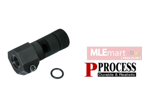 Guarder Steel Suppressor for TYPE-96 (TYPE A) - MLEmart.com