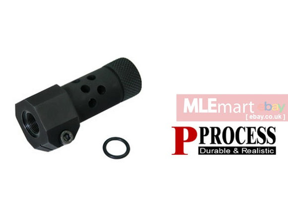 Guarder Steel Suppressor for TYPE-96 (TYPE B) - MLEmart.com