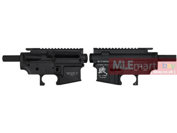 Guarder New Generation SR-15 Match Metal Receiver - MLEmart.com
