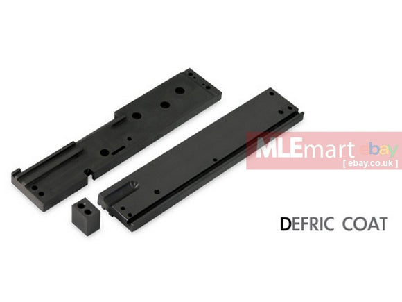 Guarder Steel GearBox for TOP M249 - MLEmart.com