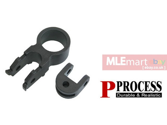 Guarder Steel Bipod Mount for TOP M249 - MLEmart.com