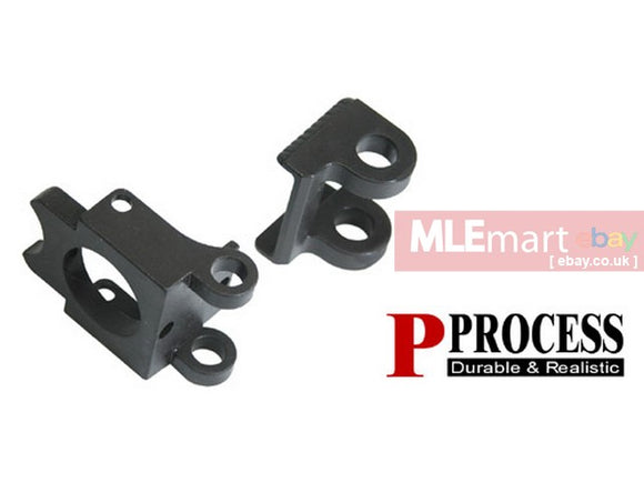 Guarder Steel Receiver Parts for TOP M249 - MLEmart.com