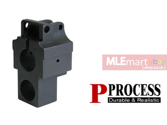 Guarder Steel Barrel Mount for TOP M249 - MLEmart.com