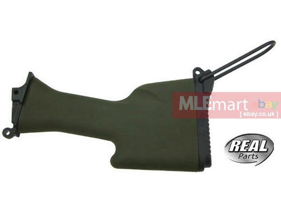 Guarder TOP M249 Fixed Stock (OD) - MLEmart.com