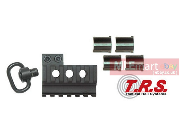 Guarder TRS Front Sight Tri-Rail Mount - MLEmart.com
