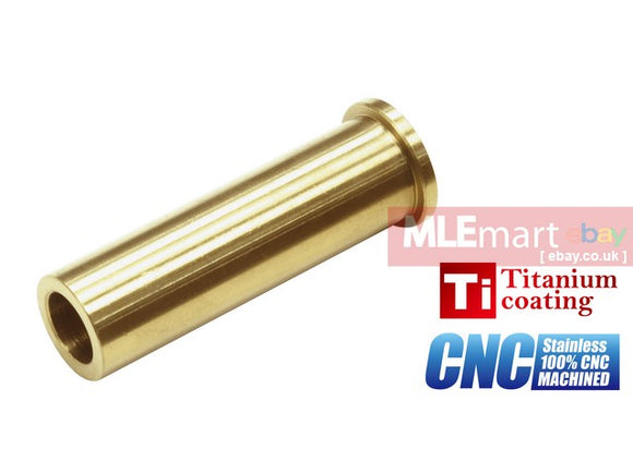 Guarder Stainless Spring Cap for TM HI-CAPA Golden Match 5.1 (Ti-Coating) - MLEmart.com