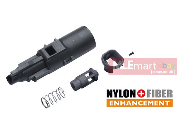 Guarder Enhanced Loading Muzzle & Valve Set for MARUI HI-CAPA - MLEmart.com