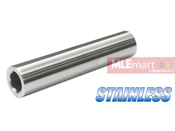 Guarder Stainless Outer Barrel for Marui/KJ HI-CAPA 5.1 (TM / KJ 5.1) - MLEmart.com