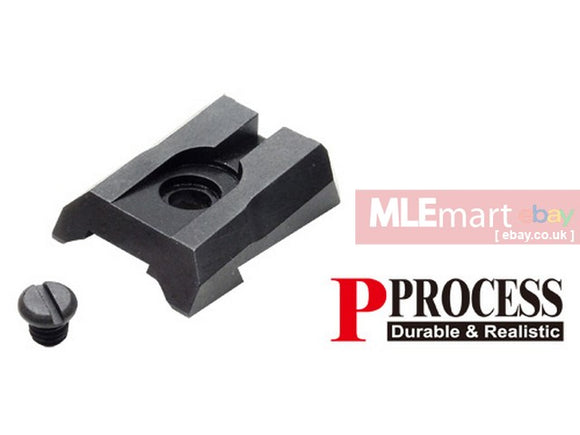 Guarder Steer Rear Sight for MARUI HI-CAPA 4.3 - MLEmart.com